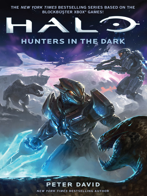 Title details for Halo by Peter David - Available
